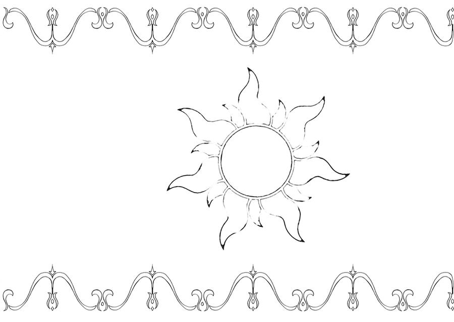 Pattern for Tangled Lanterns by Kapuschati on DeviantArt Pattern for Tangled Lanterns by Kapuschati on DeviantArt