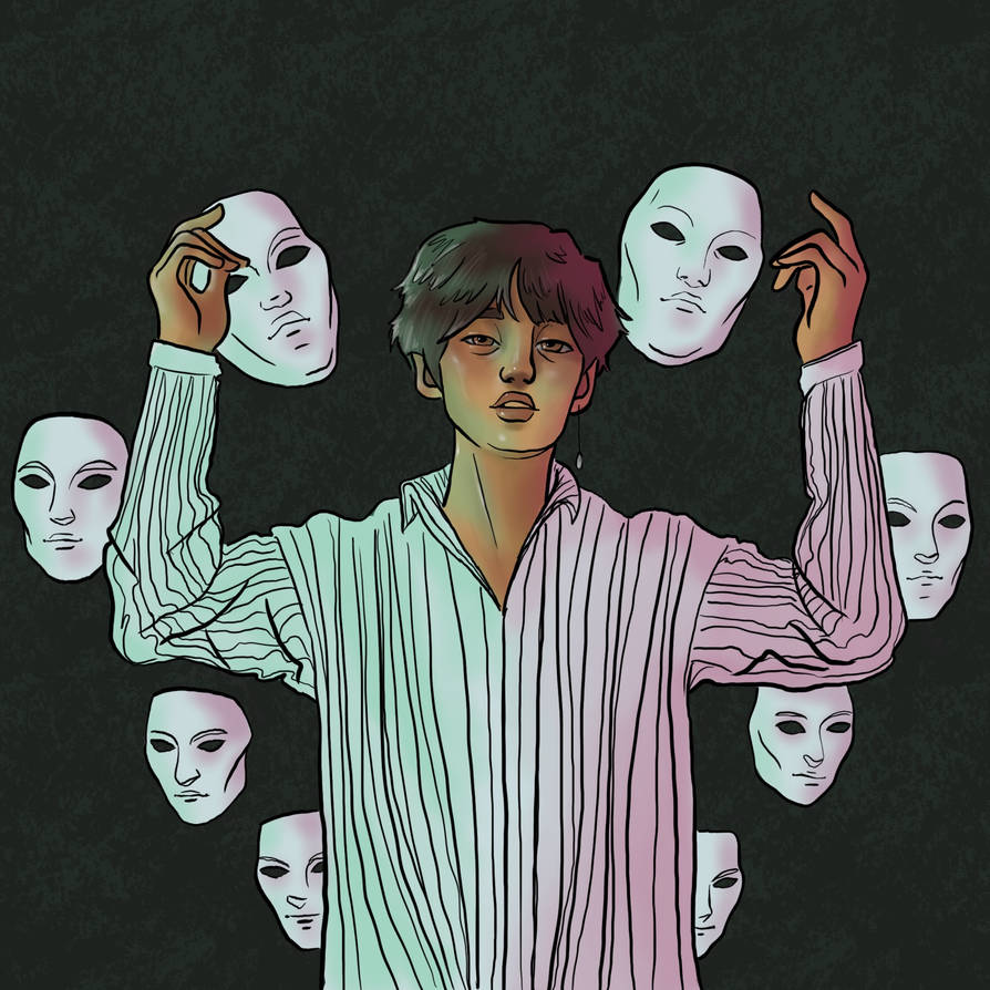 Living Mask Deviantart Masks by TheArtistic1 on DeviantArt