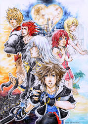 Kingdom Hearts