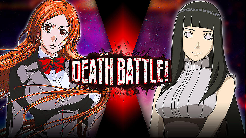 ORIHIME  i literally love 2nd fave in the show (ntm on Hinata i