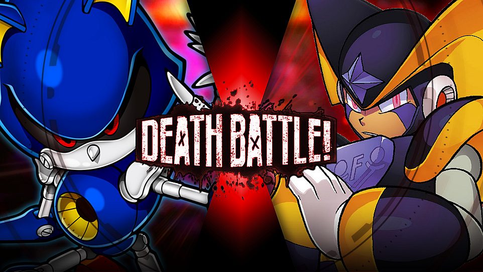 Metal Sonic vs. Jenny Wakeman by OmnicidalClown1992 on DeviantArt