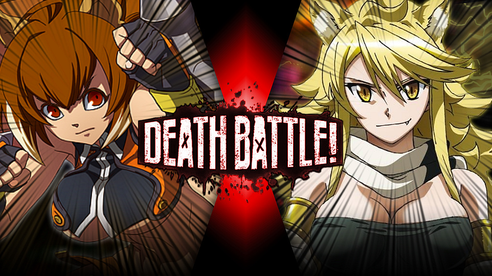 Akame (Akame Ga Kill) vs She-ra (Netflix Version) - Battles