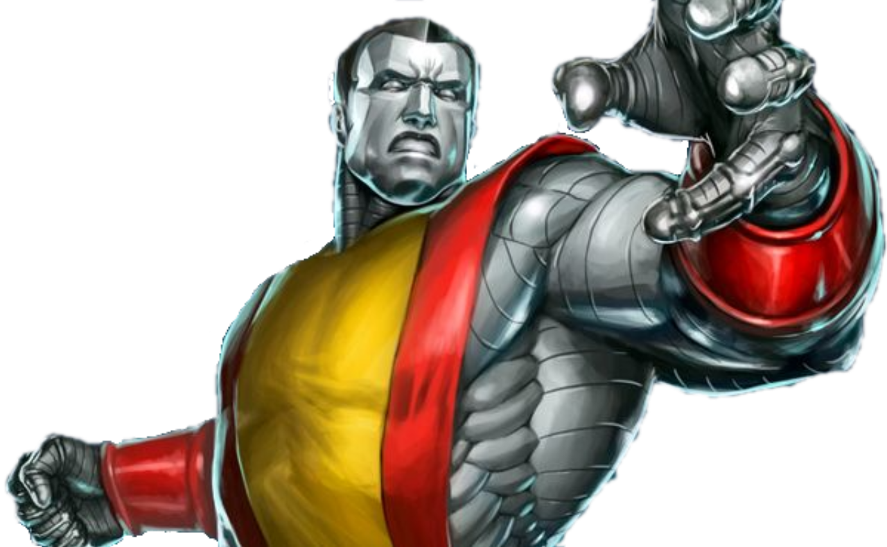 Colossus Render by Kiss-and-Kancer on DeviantArt