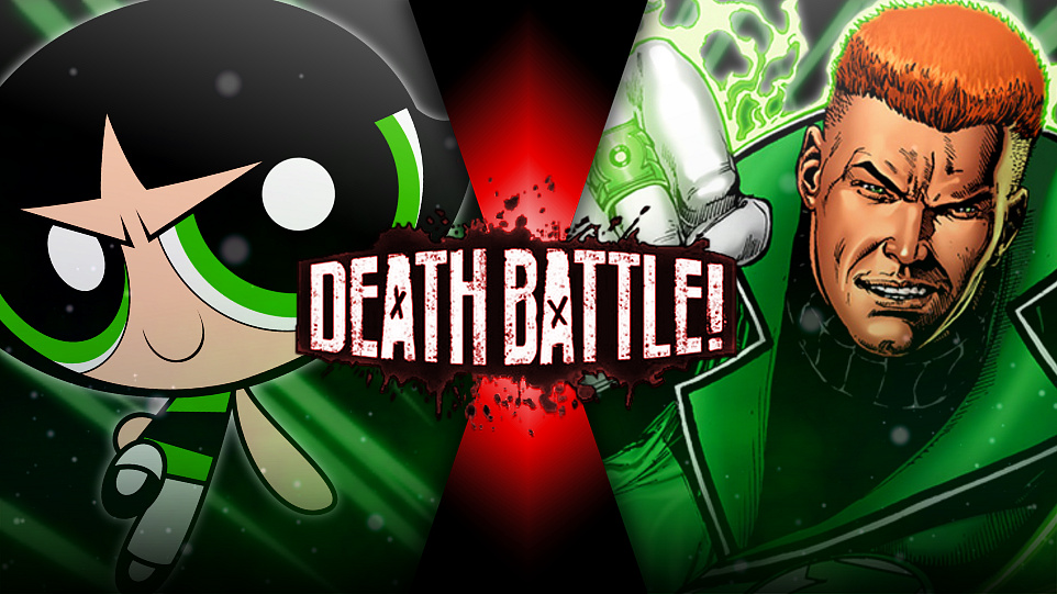 Buttercup vs Guy Gardner(Cartoon Network/DC) by Kiss-and-Kancer on DeviantArt Buttercup vs Guy Gardner(Cartoon Network/DC) by Kiss-and-Kancer on DeviantArt