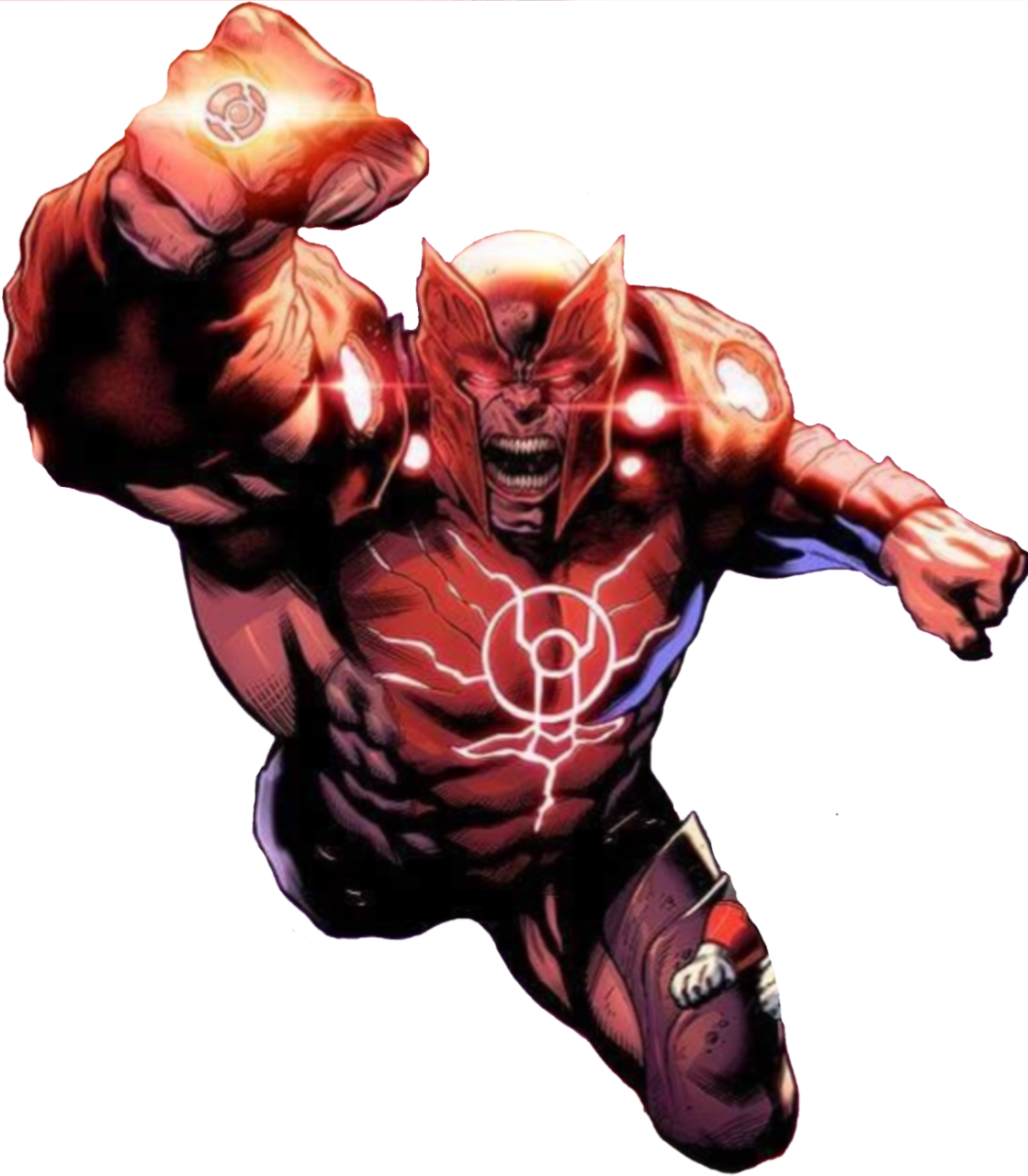 Atrocitus render by Kiss-and-Kancer on DeviantArt