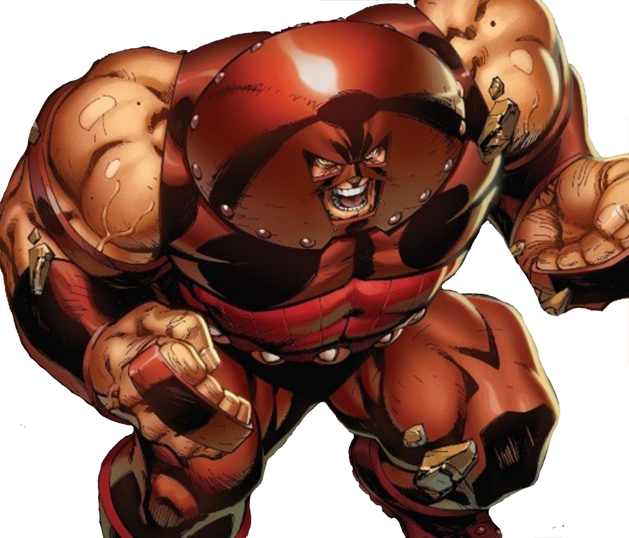 Juggernaut render by Kiss-and-Kancer on DeviantArt