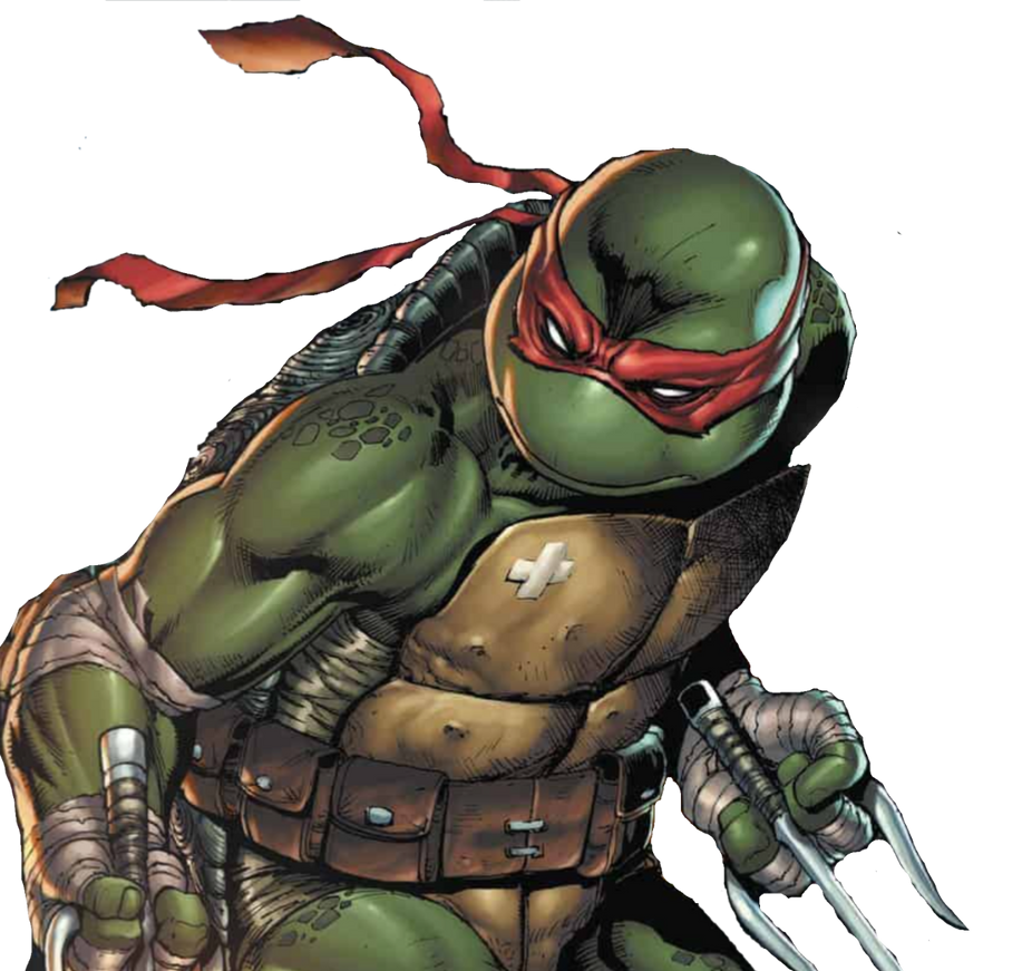 Raphael render by Kiss-and-Kancer on DeviantArt