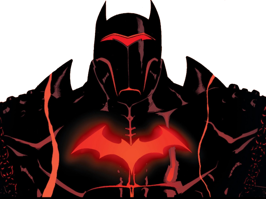 Hellbat render by Kiss-and-Kancer on DeviantArt