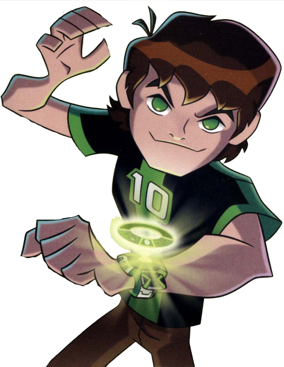 Ben 10 AF Team Tennyson Render PNG by seanscreations1 on DeviantArt