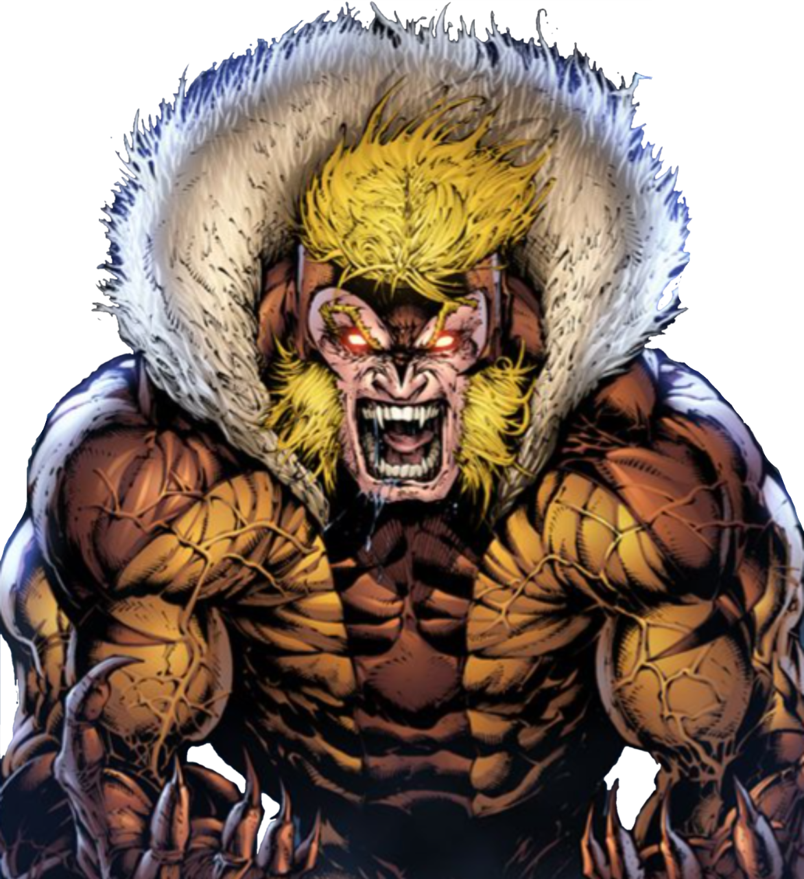 Sabretooth Render By Kiss and Kancer On DeviantArt sabretooth-render-by-kiss-and-kancer-on-deviantart
