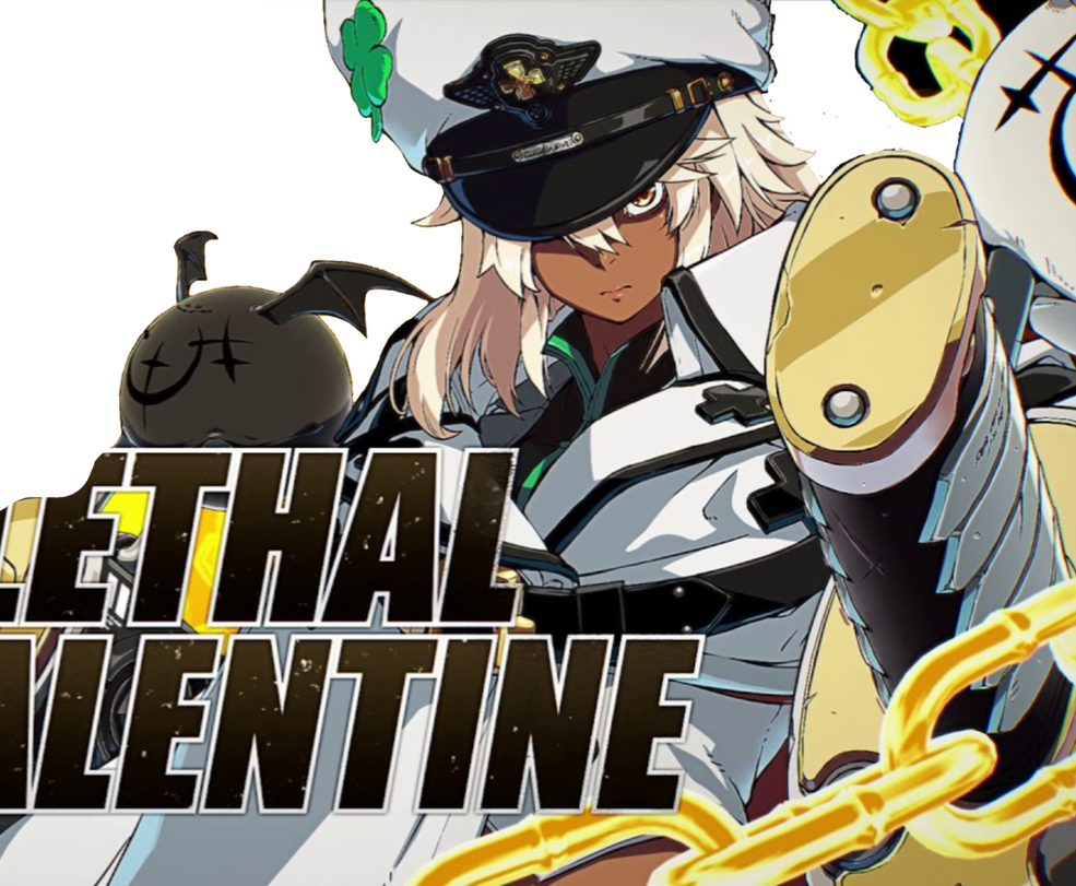 Ramlethal render by Kiss-and-Kancer on DeviantArt