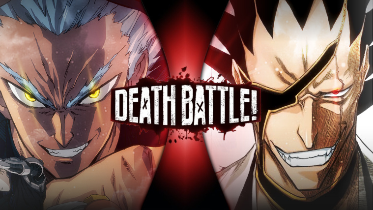 Garou Battles