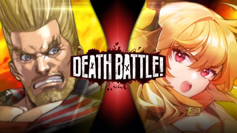Phoenix Yang Rwby Paul Phoenix VS Yang Xiou Long (Tekken/RWBY) by Kiss-and-Kancer on ...