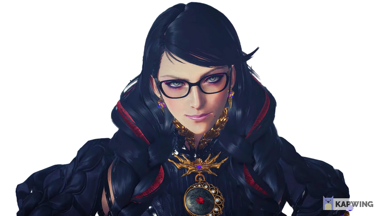 Bayonetta 3 Icon v.2 by xAlexBosSx on DeviantArt