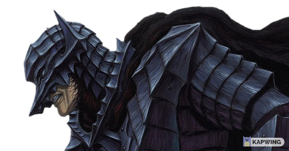 Guts Elf Guts render by Kiss-and-Kancer on DeviantArt