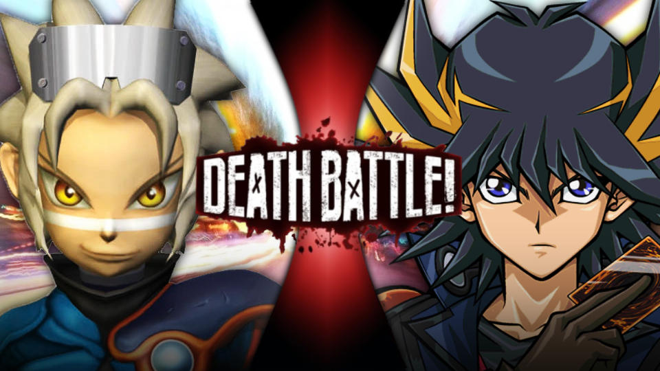 Wes VS Yusei Fudo by Kiss-and-Kancer on DeviantArt