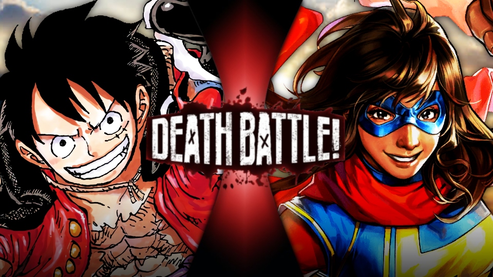 Luffy vs Krieg - Illustrated by Majin-Luffy on DeviantArt