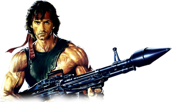 Rambo Render