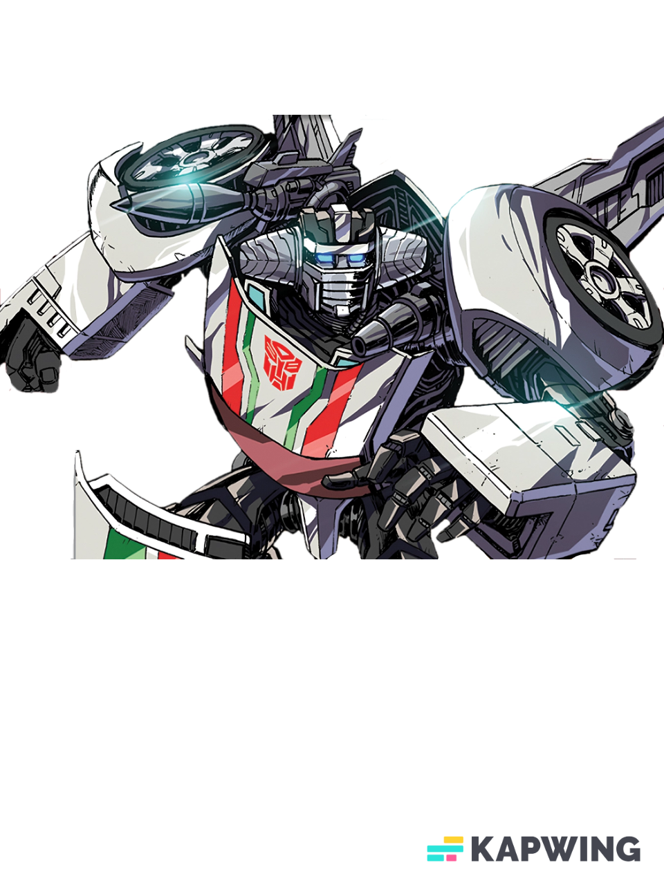 Animation Wheeljack Wheeljack Render by Kiss-and-Kancer on DeviantArt
