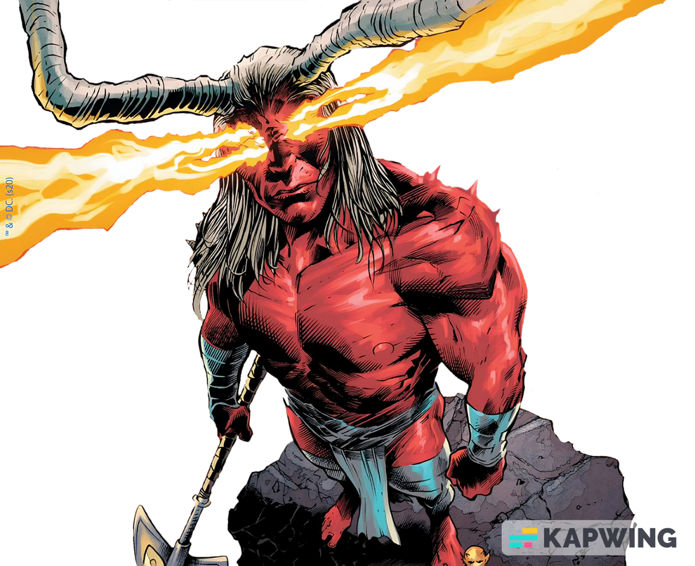 Trigon Render by Kiss-and-Kancer on DeviantArt