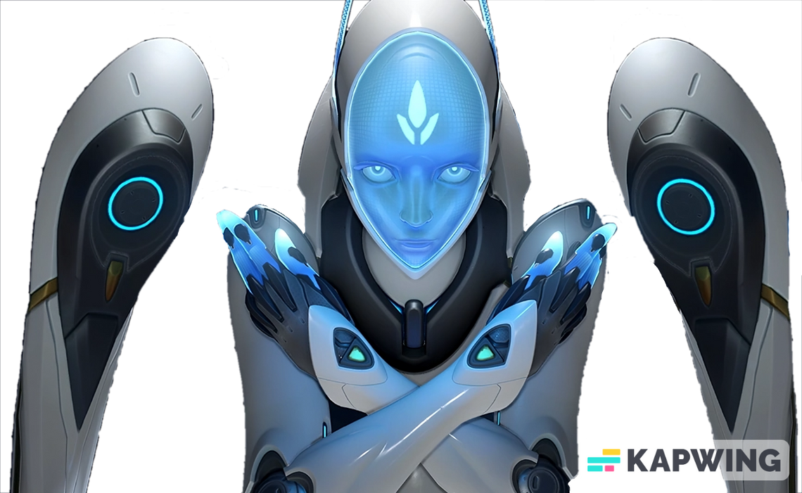 Echo Render by Kiss-and-Kancer on DeviantArt