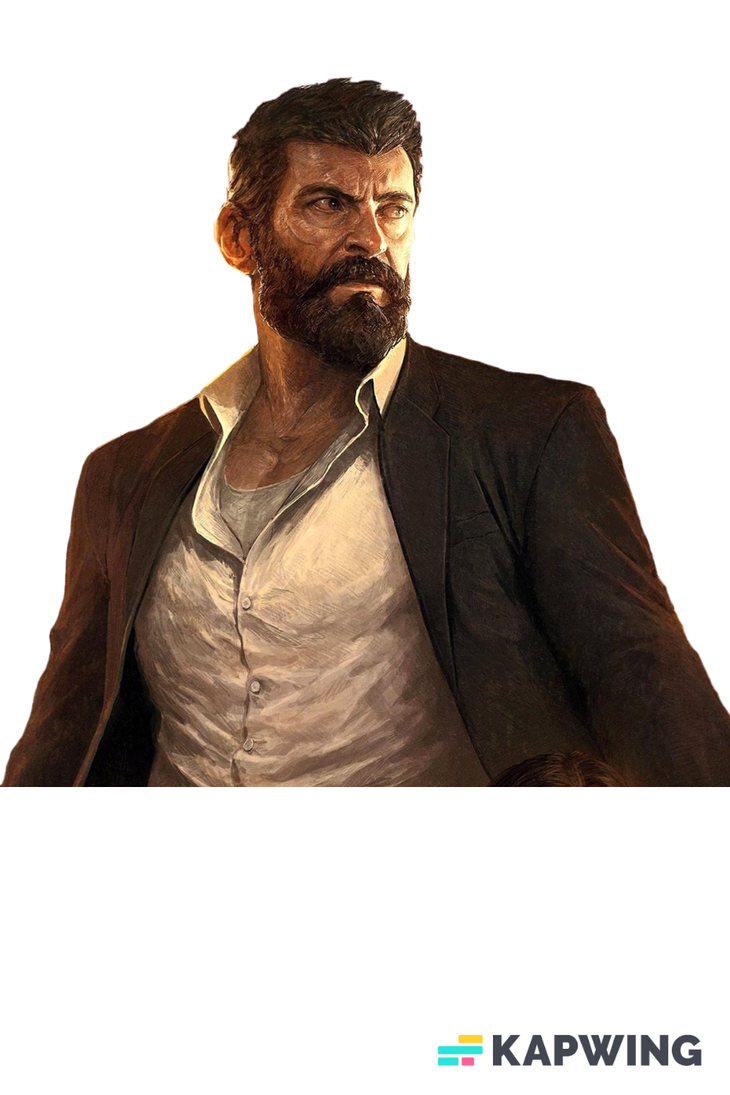 Logan Ruler Logan Render by Kiss-and-Kancer on DeviantArt