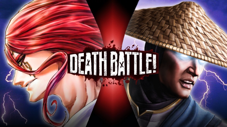 Thor Raiden Thor VS Raiden by Kiss-and-Kancer on DeviantArt