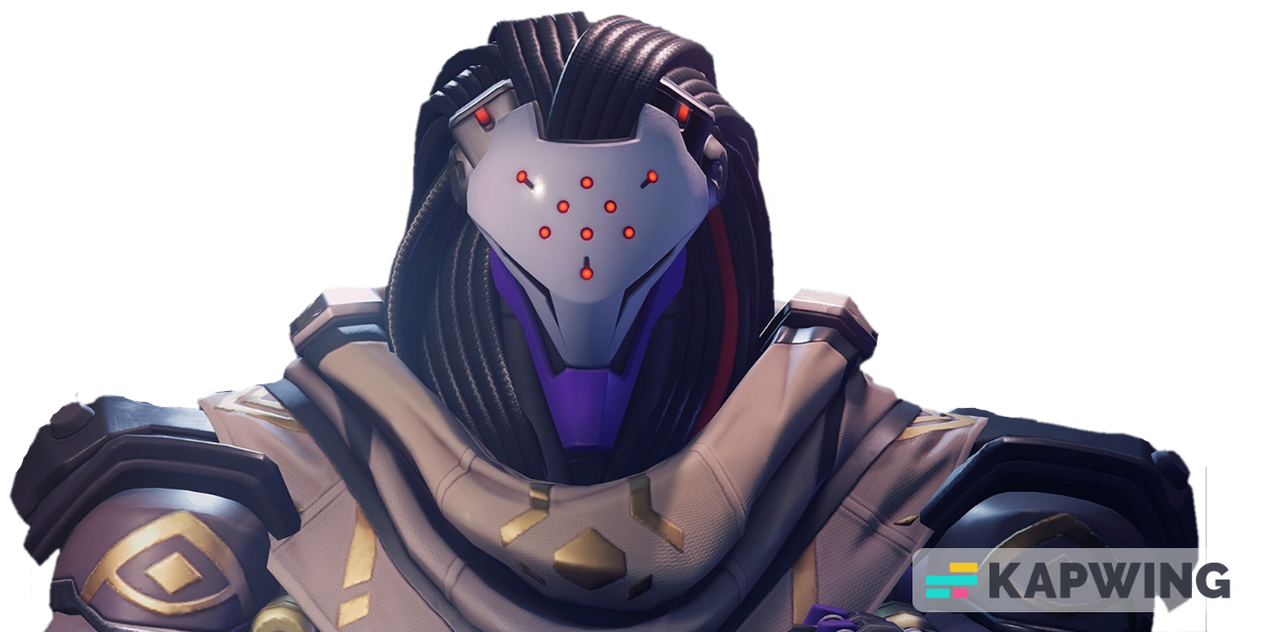 Overwatch Rammatra Sticker Rammatra Render by Kiss-and-Kancer on DeviantArt