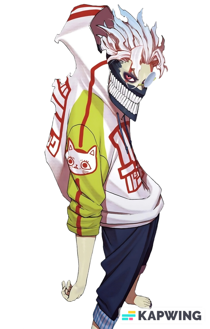 Okarun Render by Kiss-and-Kancer on DeviantArt