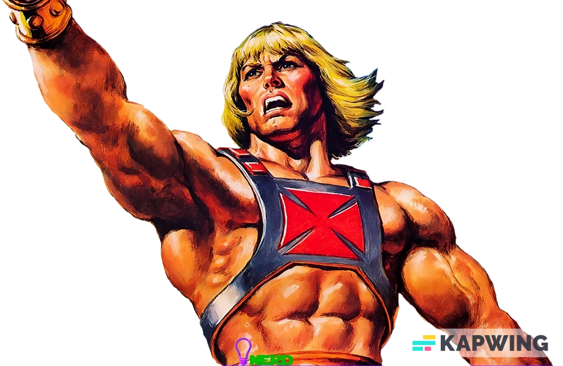 He-Man Render by Kiss-and-Kancer on DeviantArt
