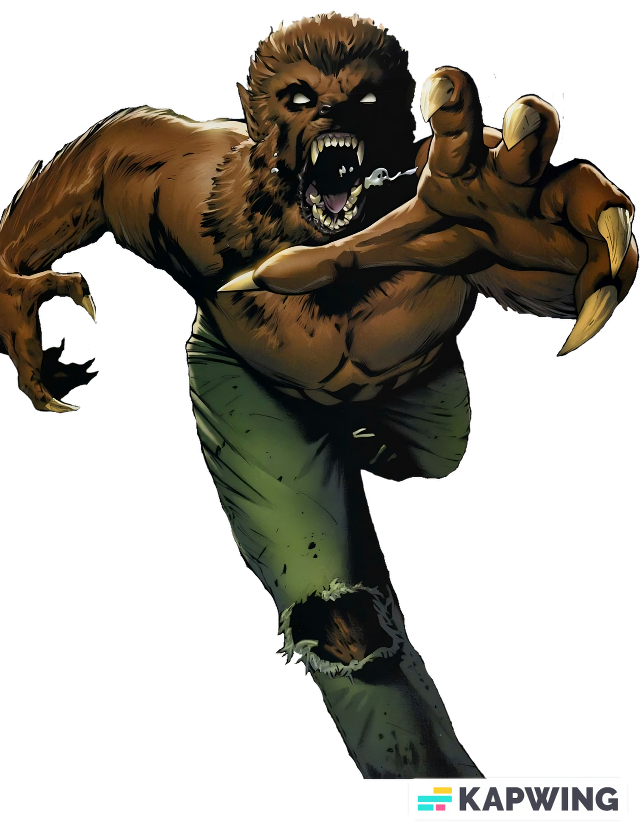 Marvel Casting - Werewolf by Night by Doc0316 on DeviantArt