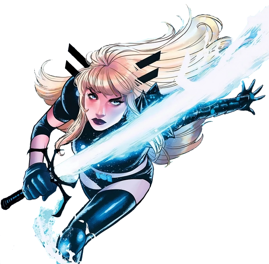 Magik render by Kiss-and-Kancer on DeviantArt