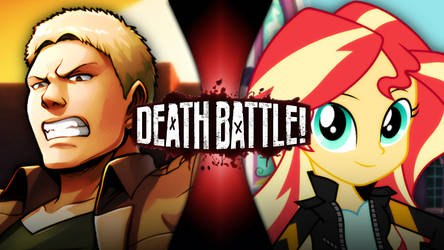 Reiner Braun VS Sunset Shimmer