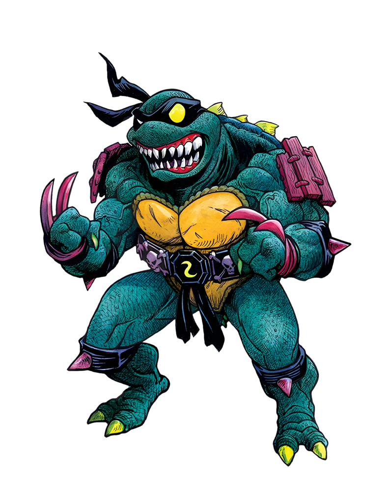 Slash render by Kiss-and-Kancer on DeviantArt