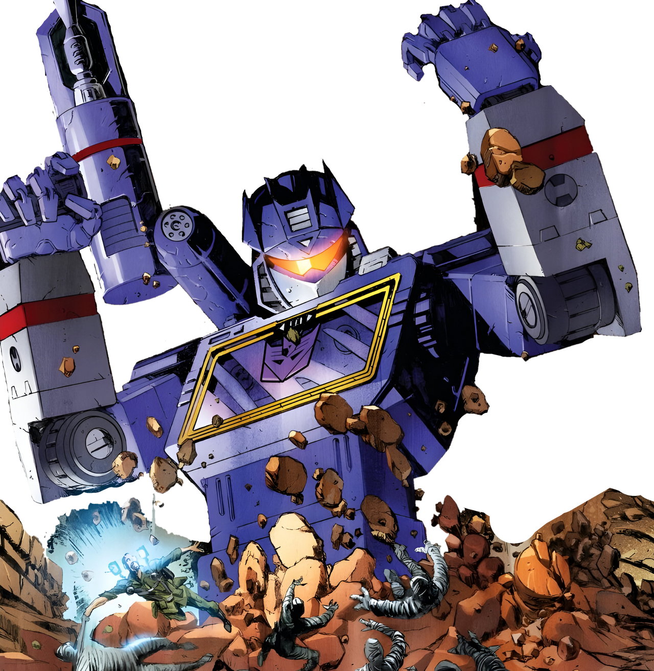 Goth Soundwave Soundwave render by Kiss-and-Kancer on DeviantArt