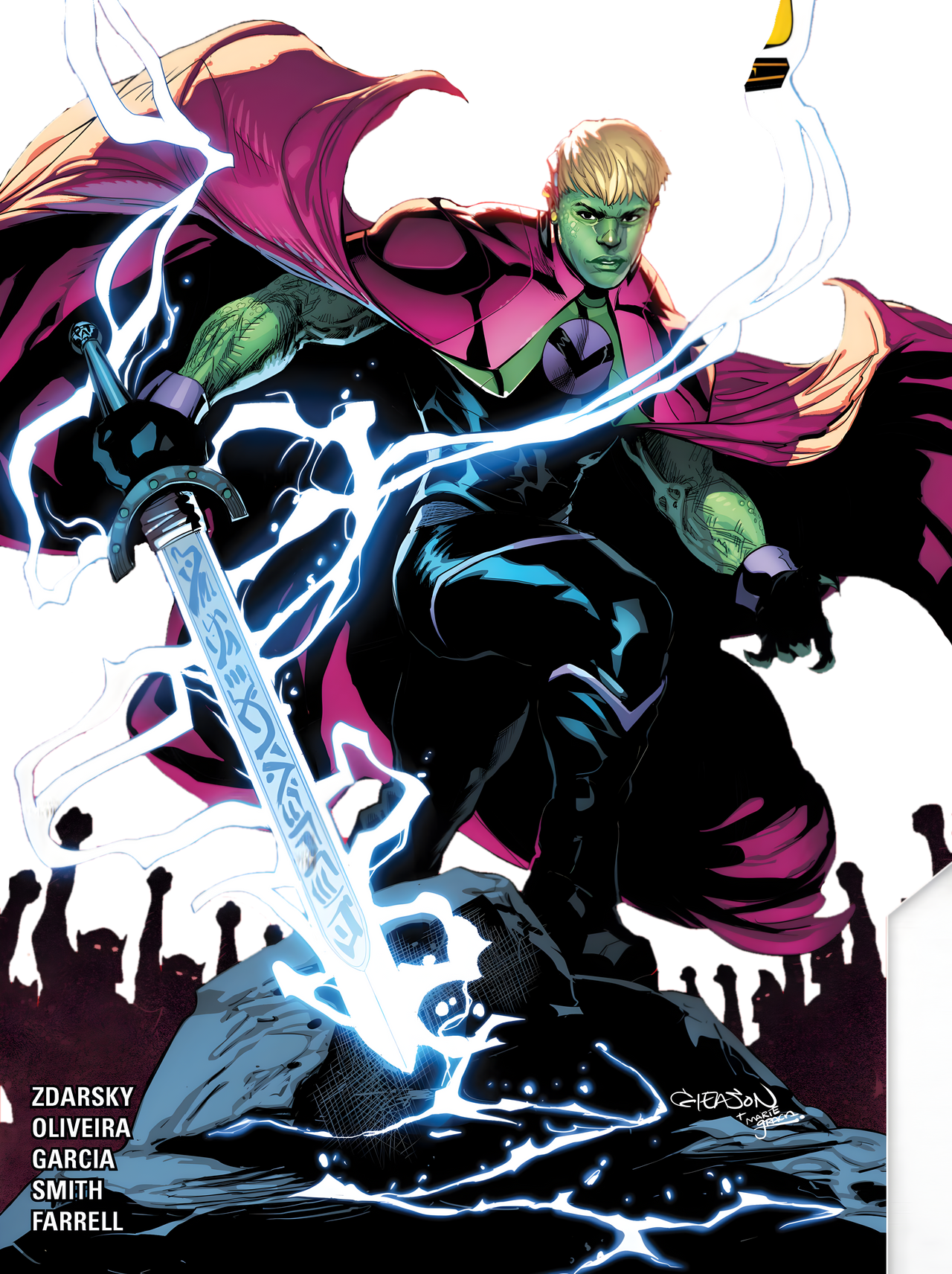 Hulkling Hulkling render by Kiss-and-Kancer on DeviantArt