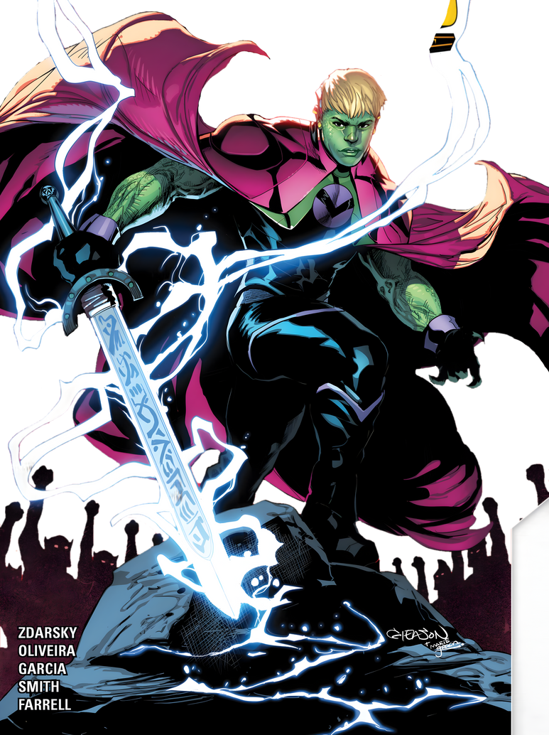 Hulkling Hulkling render by Kiss-and-Kancer on DeviantArt