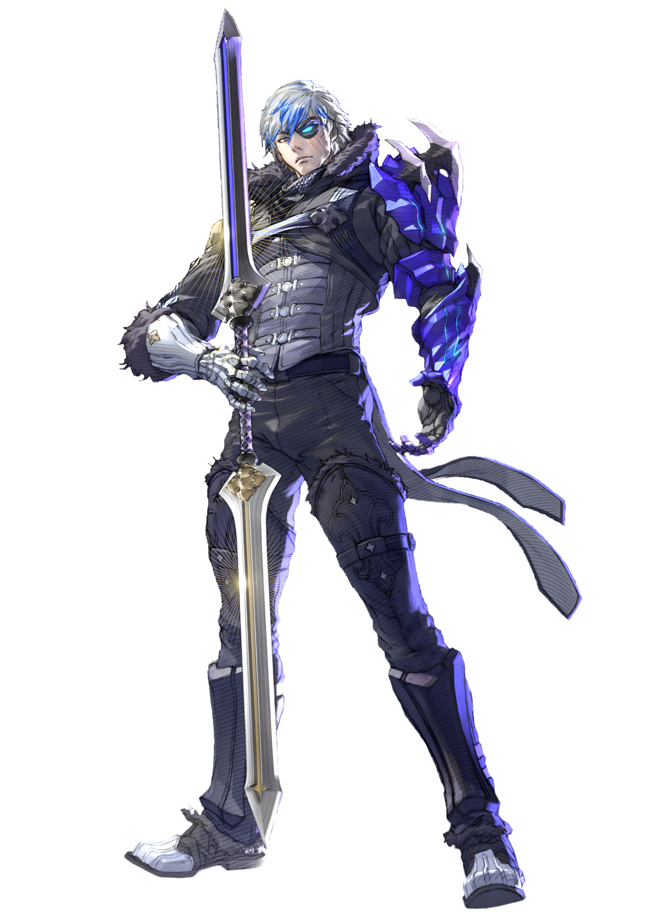 Groh Groh render by Kiss-and-Kancer on DeviantArt