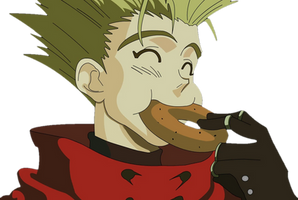 Vash the Stampede render