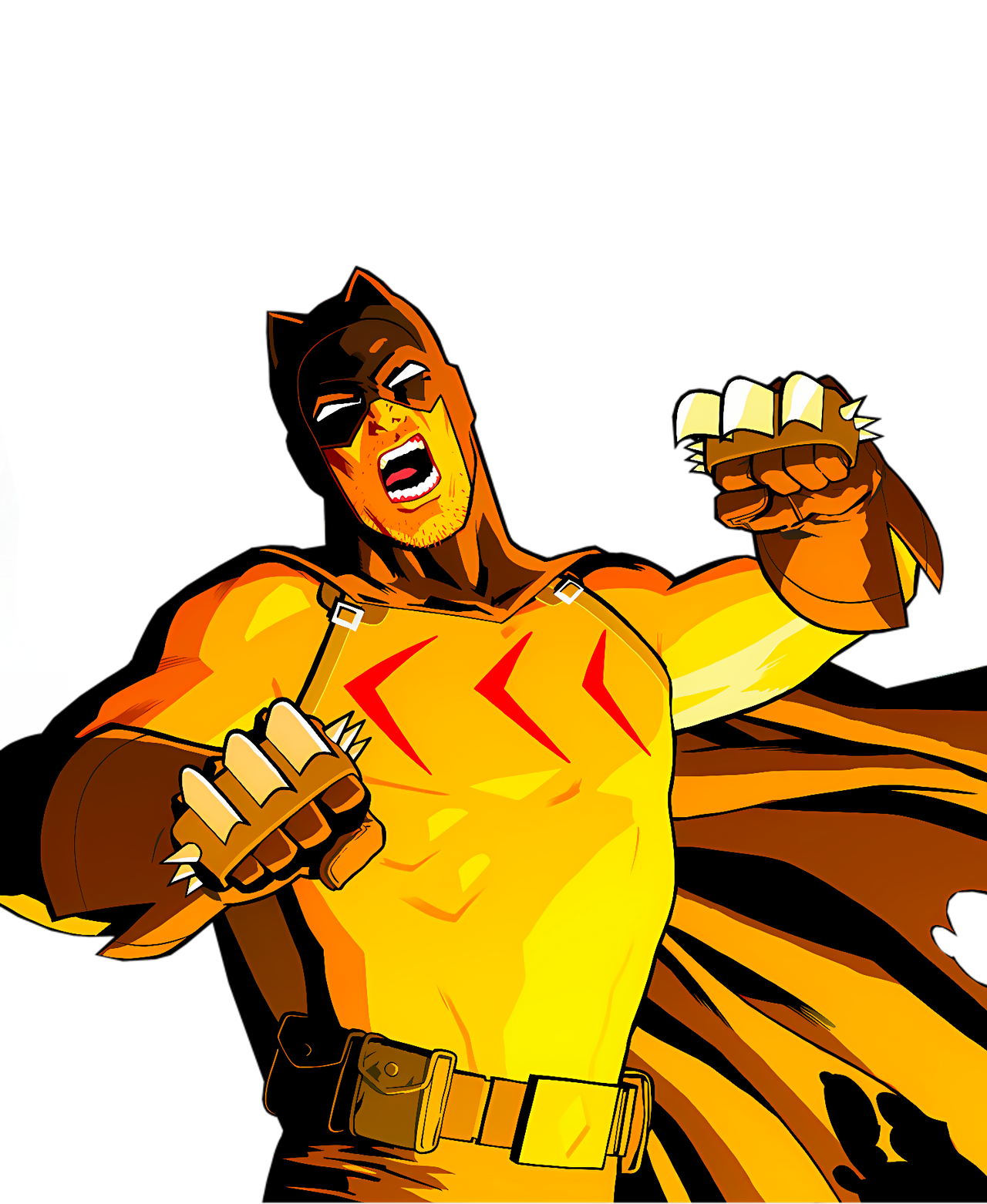 Catmen Ranfen Catman render by Kiss-and-Kancer on DeviantArt