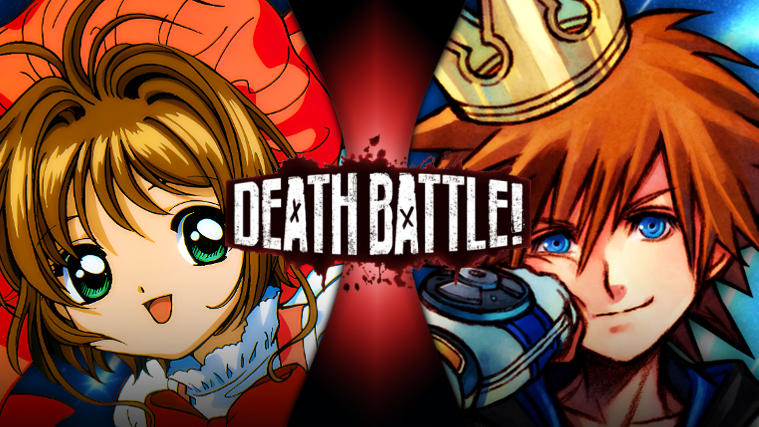 Sora Kin Ka SAKURA KINOMOTO VS SORA by Kiss-and-Kancer on DeviantArt