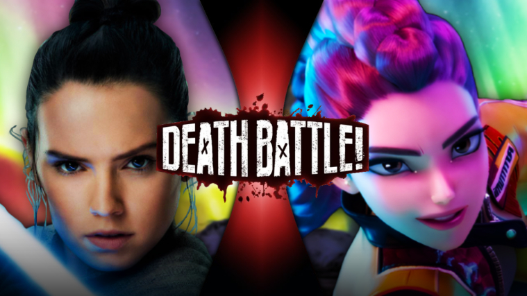 Rumi Rey REY VS MIRU by Kiss-and-Kancer on DeviantArt