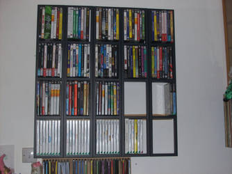 10Elements Bros's new gaming shelves part 2