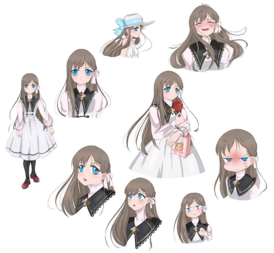 Meiru +JJK+ Meiru Akebono settei by geijutsu-no-meruru on DeviantArt