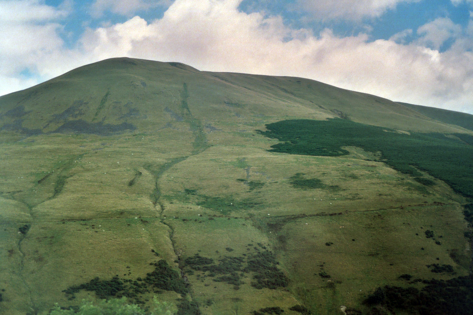 Scotland Mountains 1