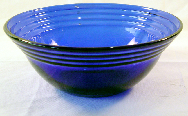 FREE STOCK, Glass Bowl 1