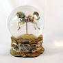 FREE STOCK, Musical Globe 1