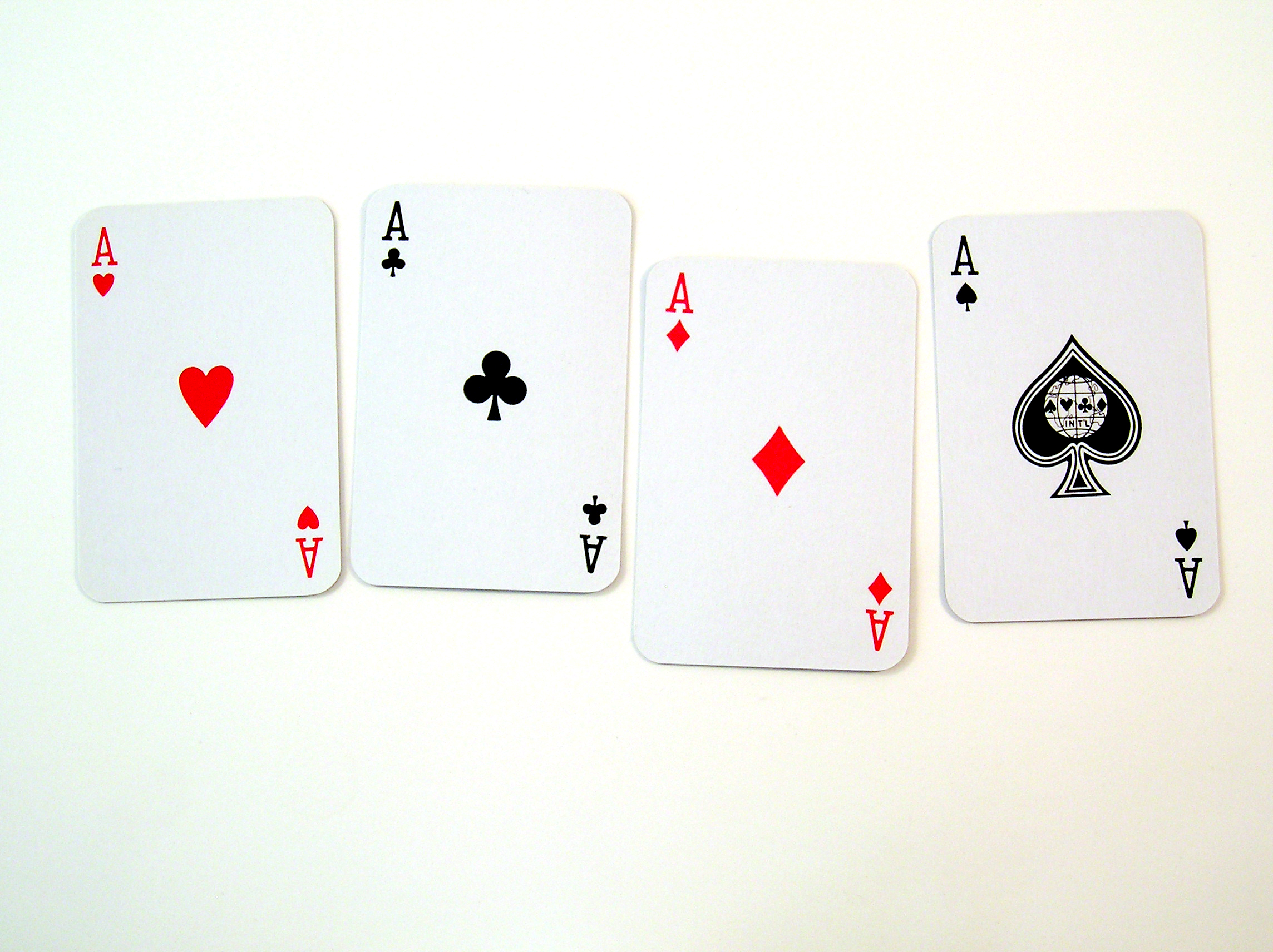 FREE STOCK, Playing Cards 1