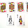 FREE STOCK, Playing Cards 3
