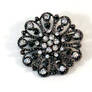 BASIC TERMS, Jeweled Brooch